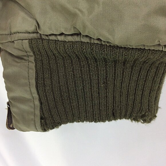 VTG USAF Trousers Air Crew Heavy Pants Type F-1 Size 42 Military Flight Thermal - Picture 6 of 15